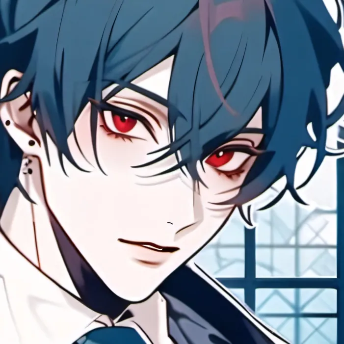 chat with ai character: Liam