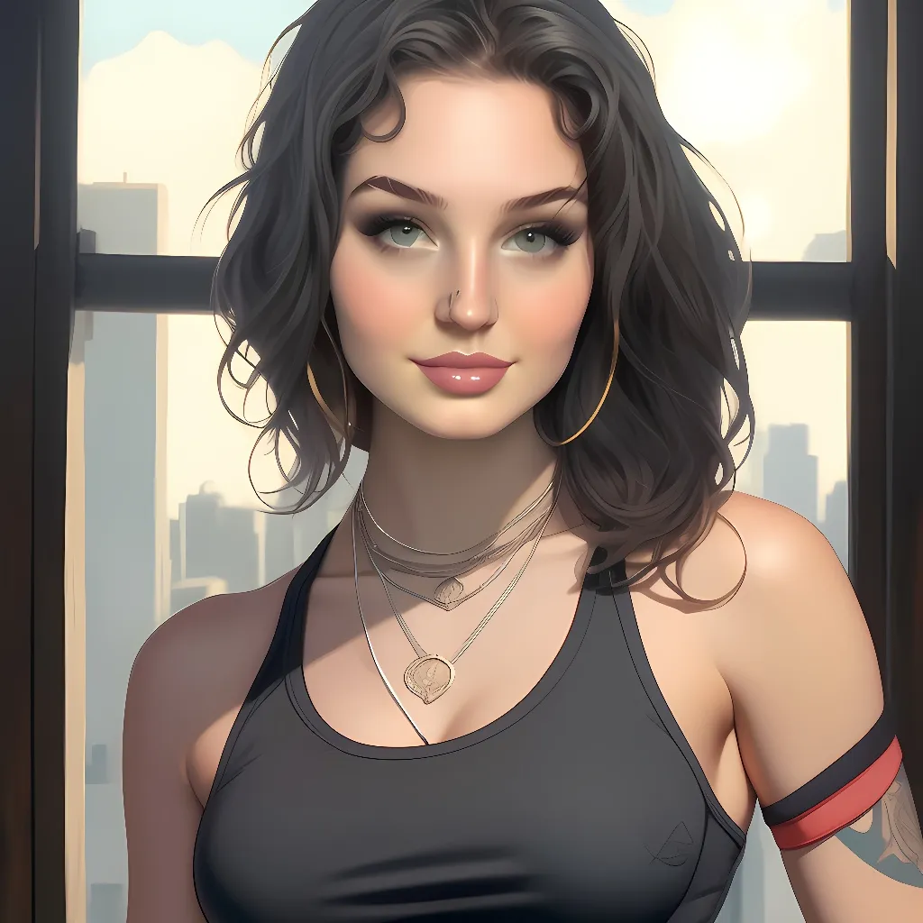 chat with ai character: Ava