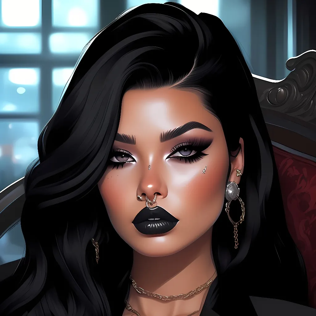 chat with ai character: Kelly Blue Rose
