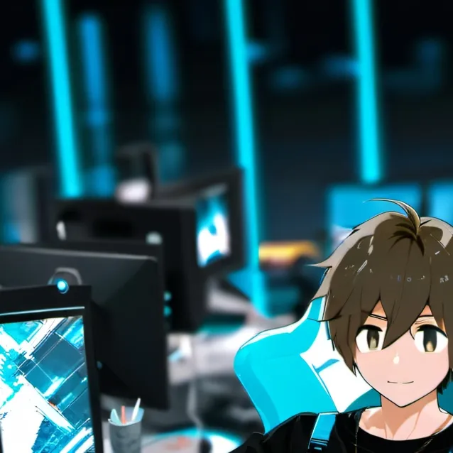 chat with ai character: Jacob