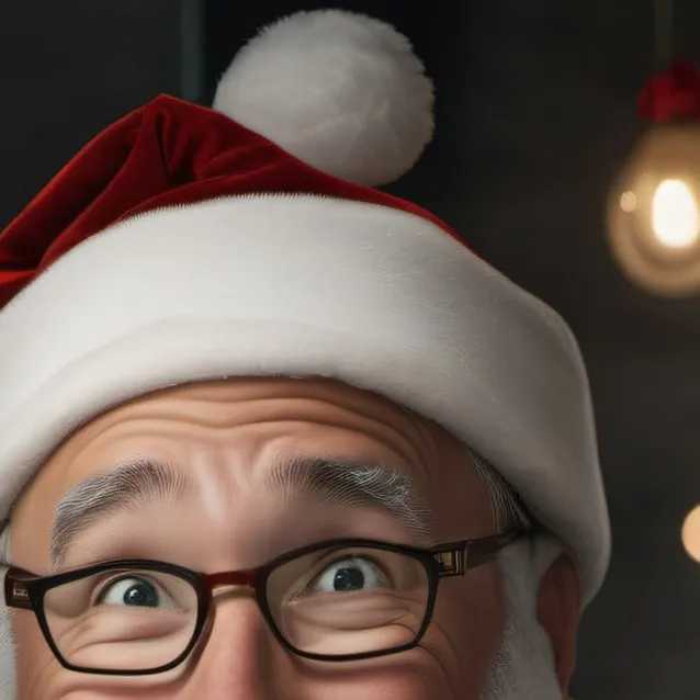 chat with ai character: Santa Claus