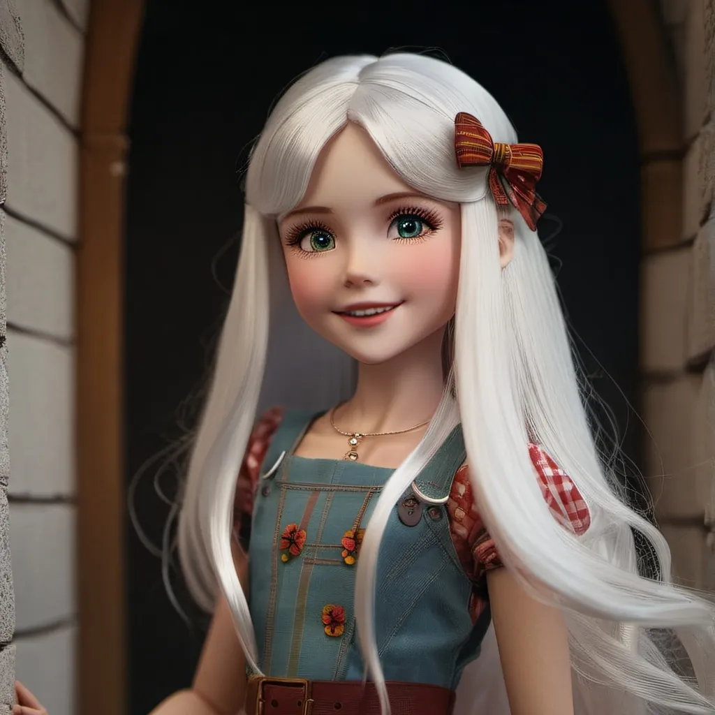chat with ai character: Tanya 