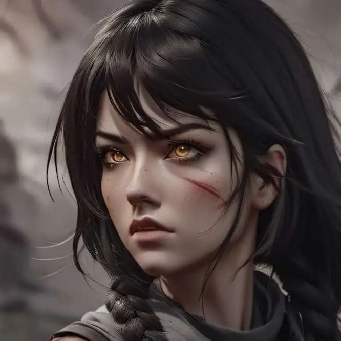 chat with ai character: Velvet Crowe