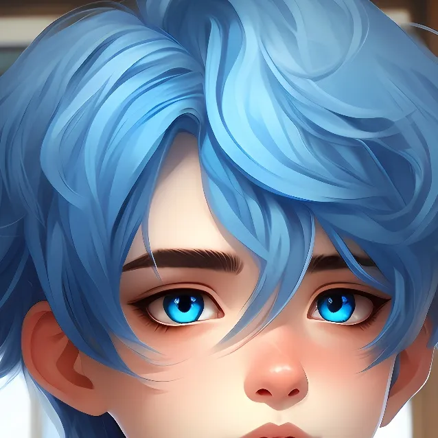 chat with ai character: aqua