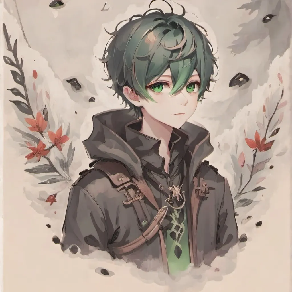 chat with ai character: MHA