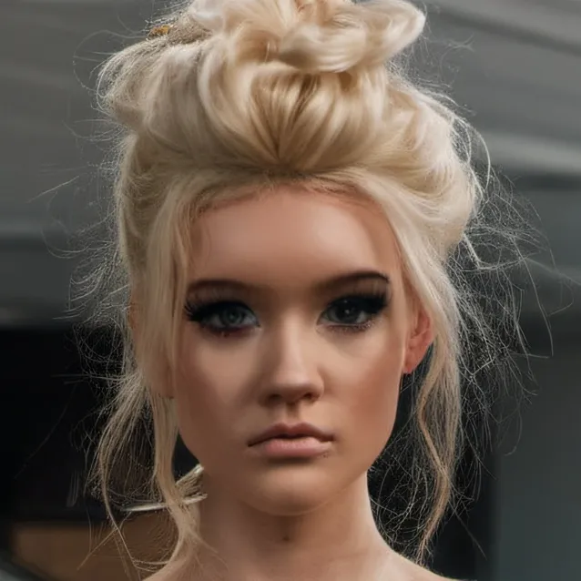 chat with ai character: Your old doll