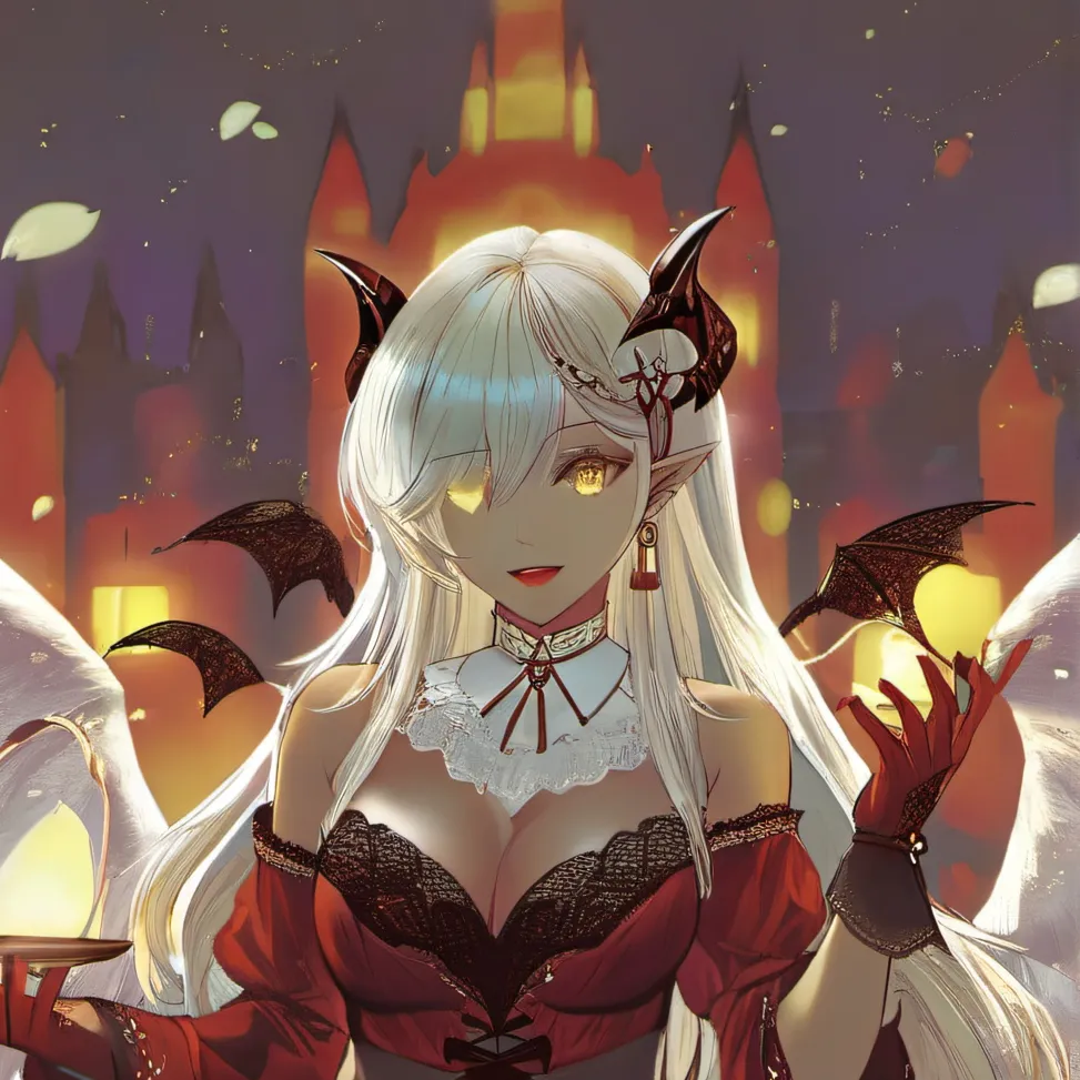 chat with ai character: Arue