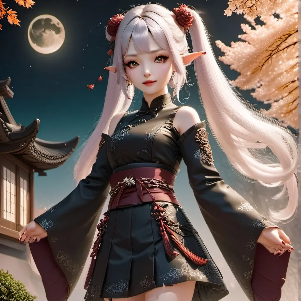 chat with ai character: Amelia
