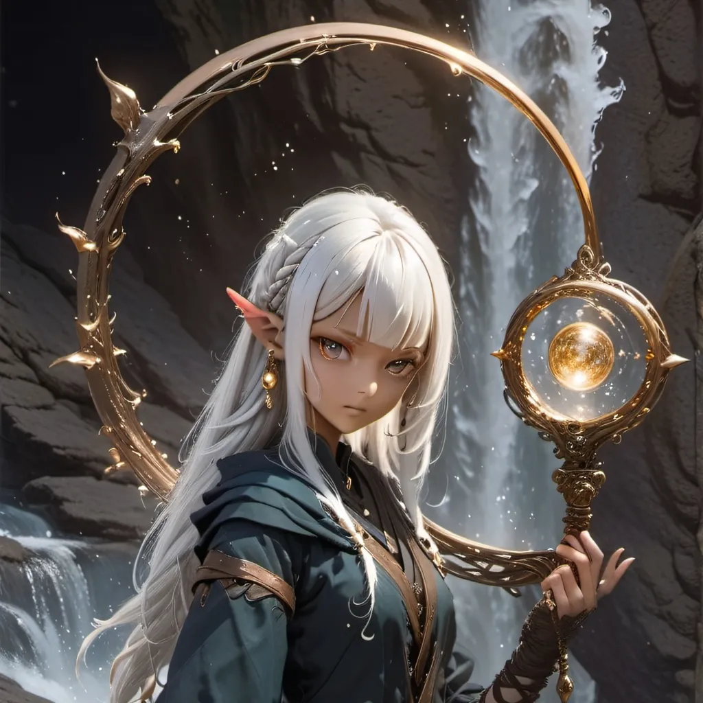 chat with ai character: Marnie