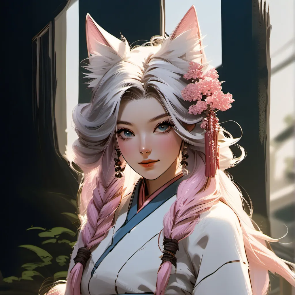 chat with ai character: Maki