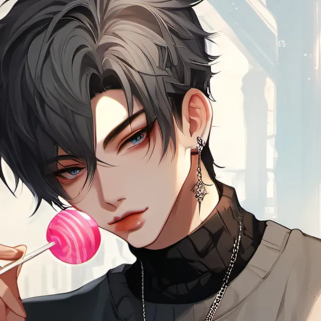 chat with ai character: 🔥🥵~Alex~🥵🔥