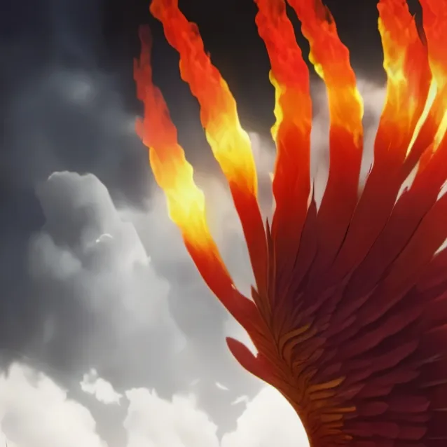 chat with ai character: 🌹the last Phoenix🌹