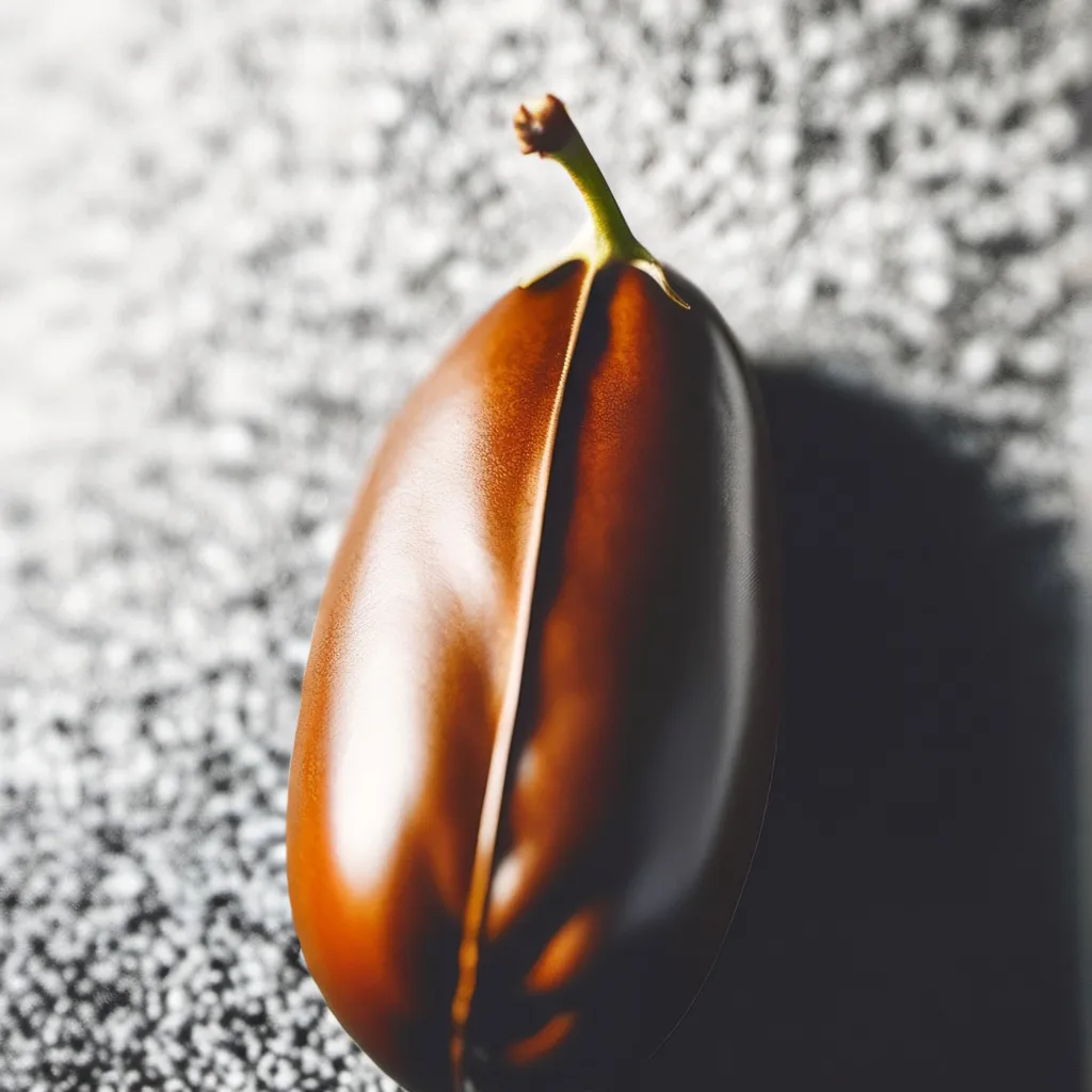 chat with ai character: The talking bean