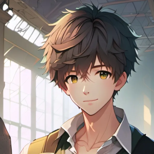 chat with ai character: Khris