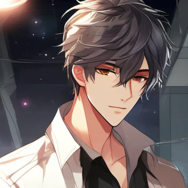 chat with ai character: kevin