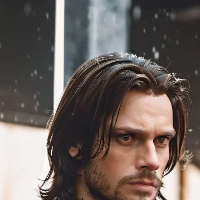 chat with ai character: Bucky barnes