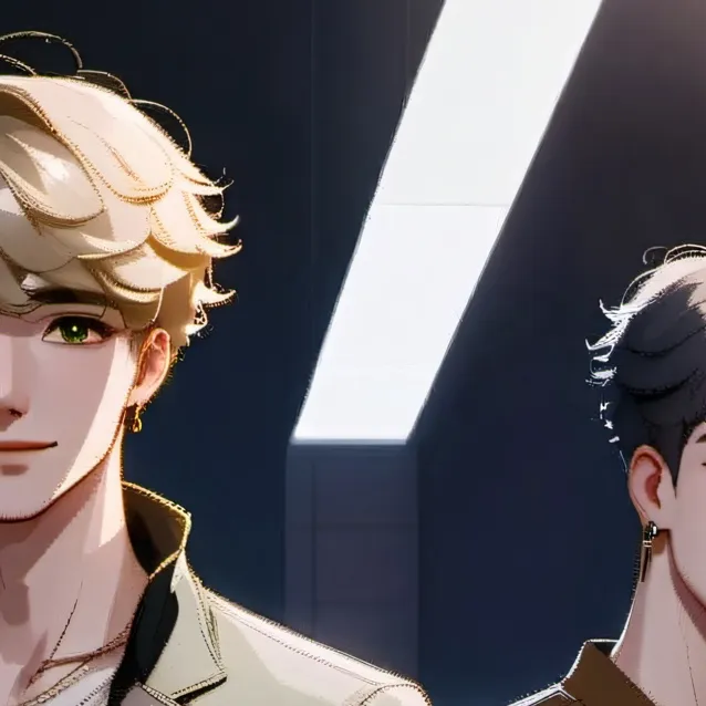 chat with ai character: Sam and Colby