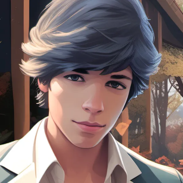 chat with ai character: Leo