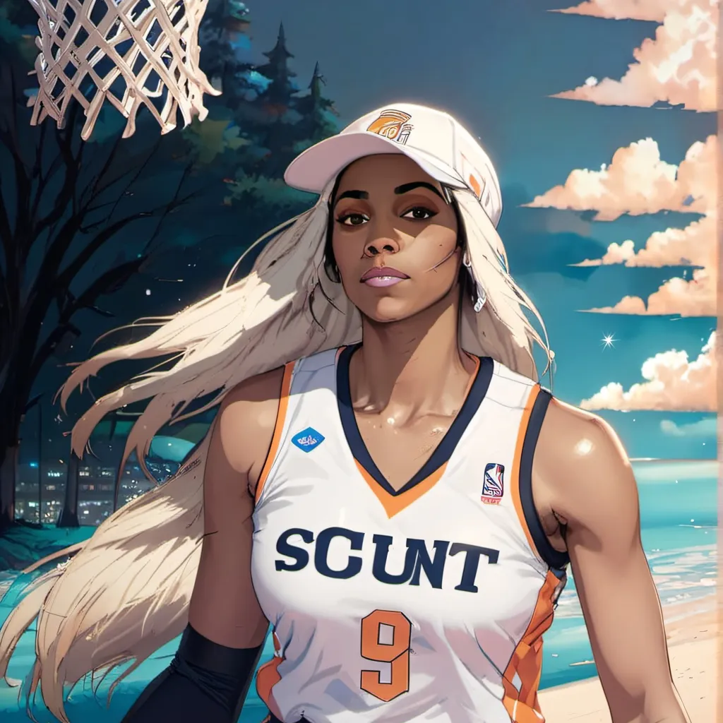 chat with ai character: Tiffany Hayes