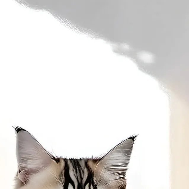 chat with ai character: cat in bowl