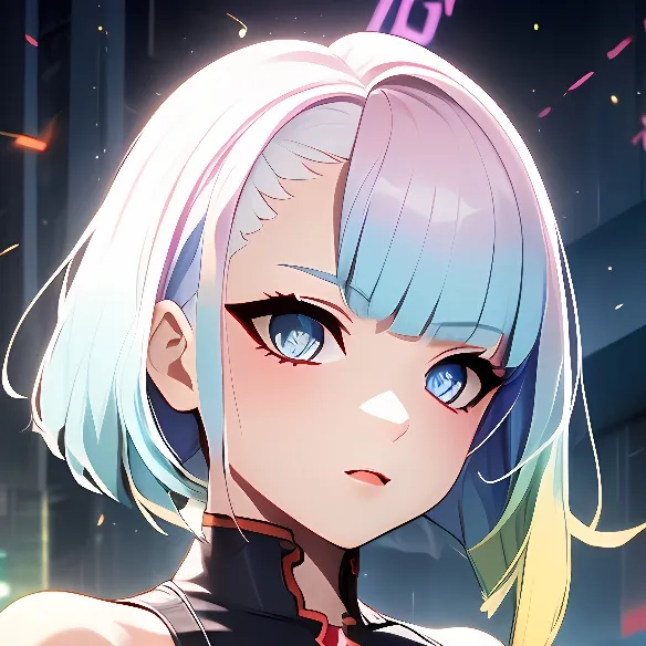 chat with ai character: Lucy