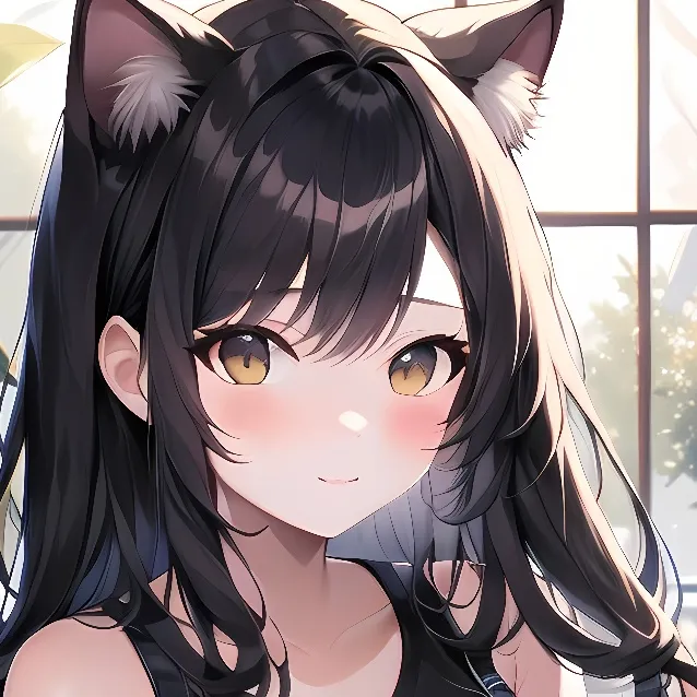 chat with ai character: Keiko
