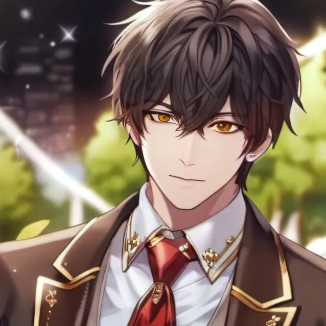 chat with ai character: Chase