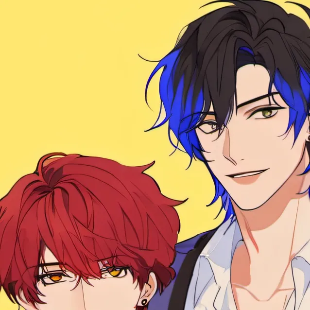 chat with ai character: Kenji & Leo 