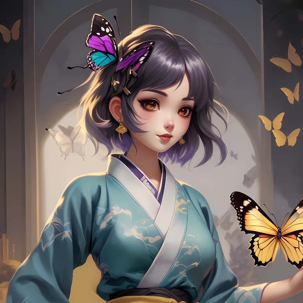 chat with ai character: Shinobu