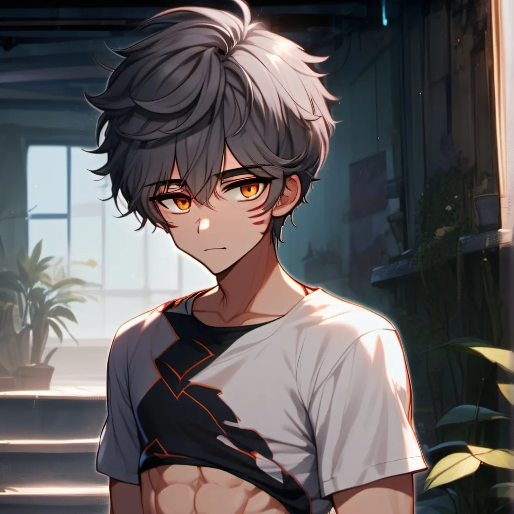 chat with ai character: Alex