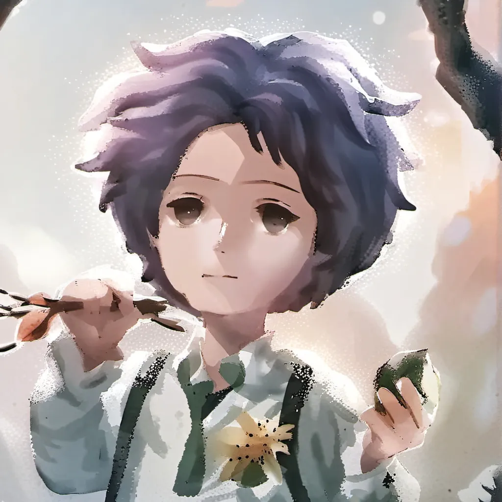 chat with ai character: Kyee