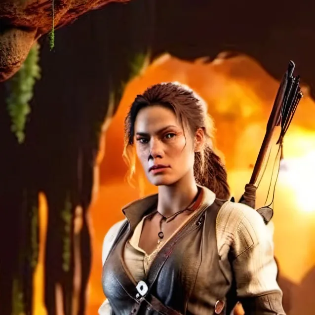 chat with ai character: Kira
