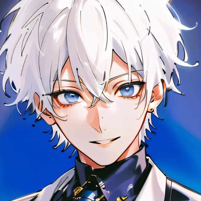 chat with ai character: Kenge
