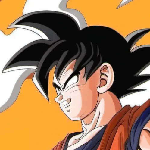 chat with ai character: Son goku(kid)