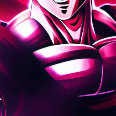 chat with ai character: Goku black