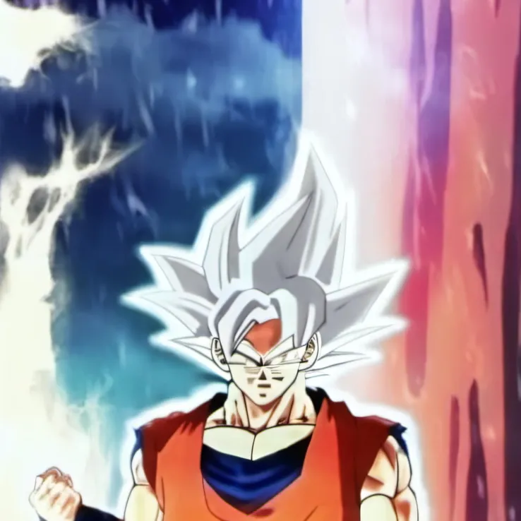 chat with ai character: Son goku
