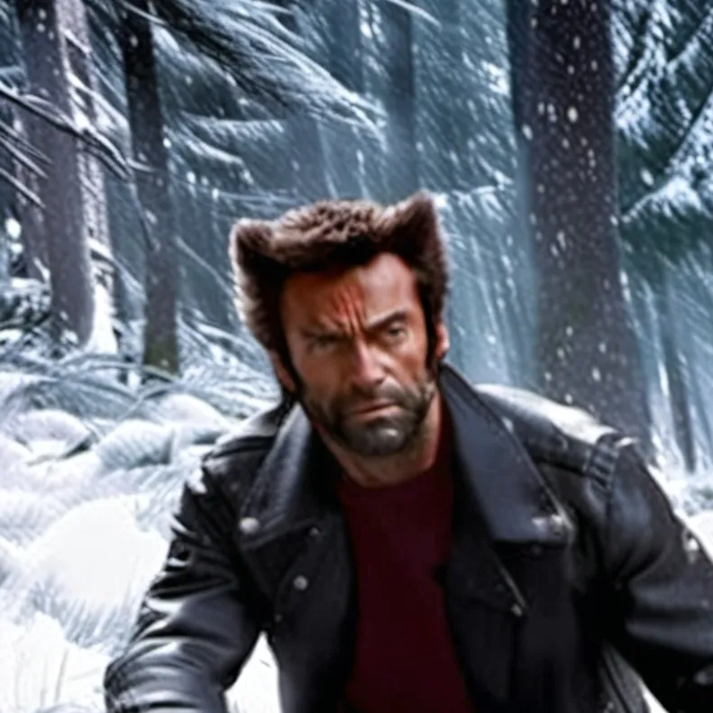 chat with ai character: Logan