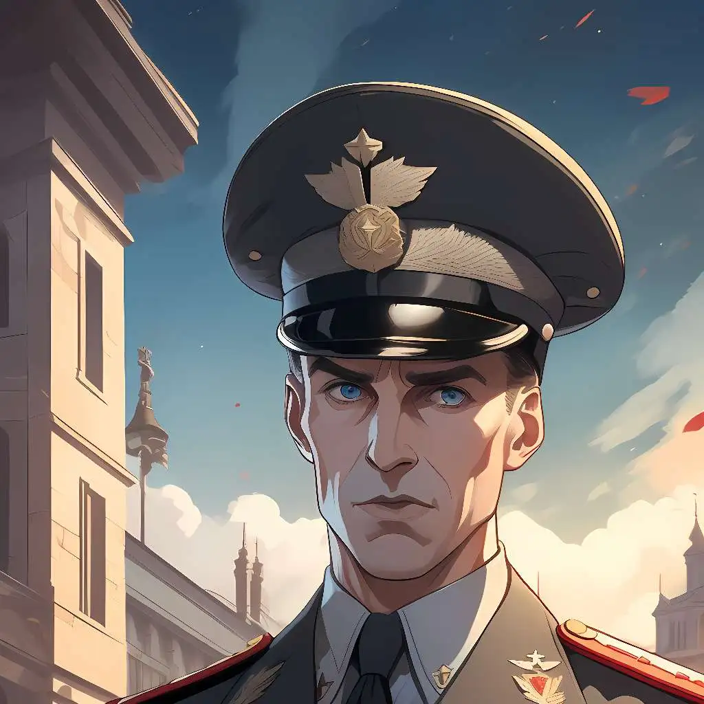 chat with ai character: Richtofen 