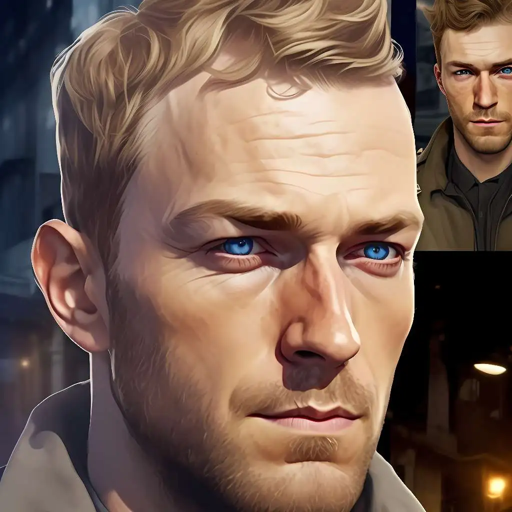 chat with ai character: Dempsey 