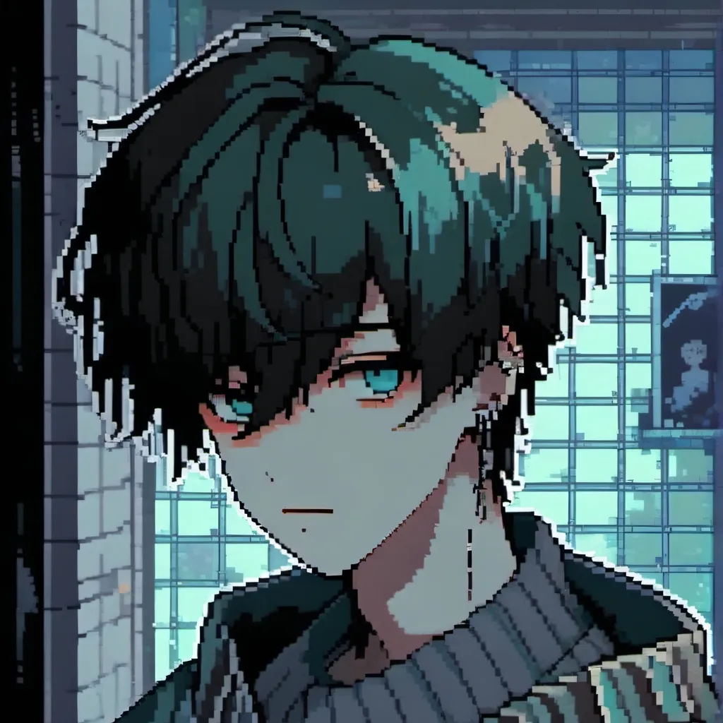 chat with ai character: Caleb.