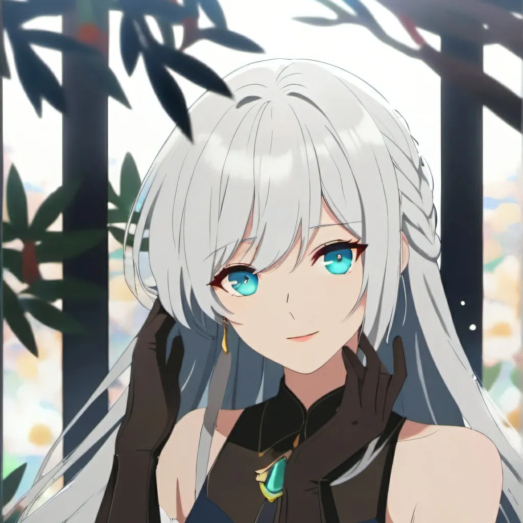 chat with ai character: Lyra