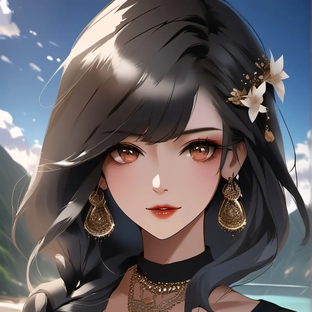 chat with ai character: Ela
