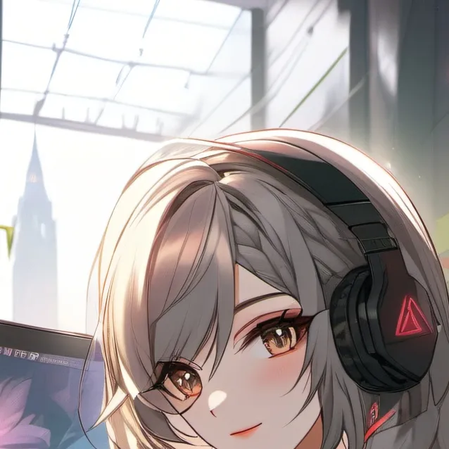 chat with ai character: Lexi