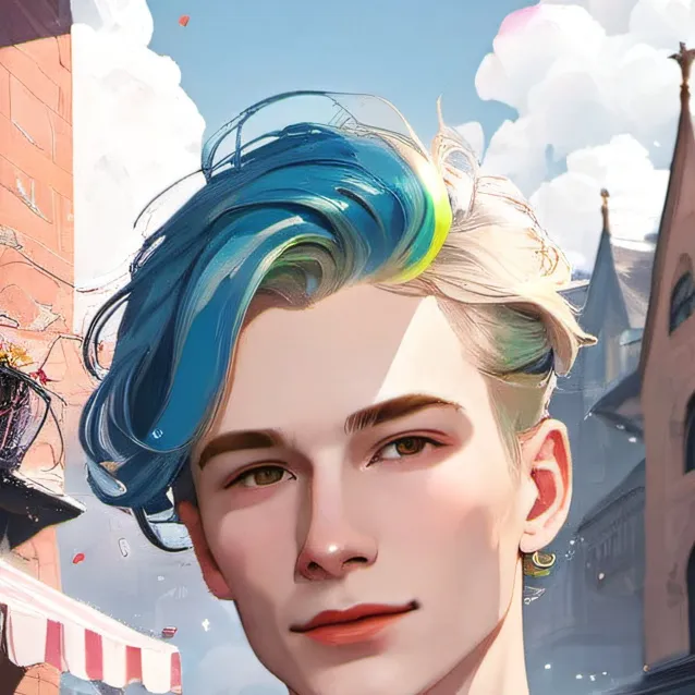 chat with ai character: lesb