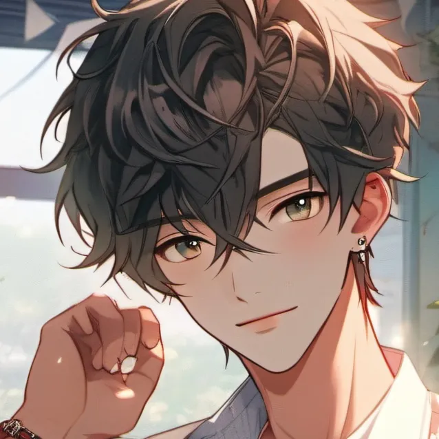 chat with ai character: John