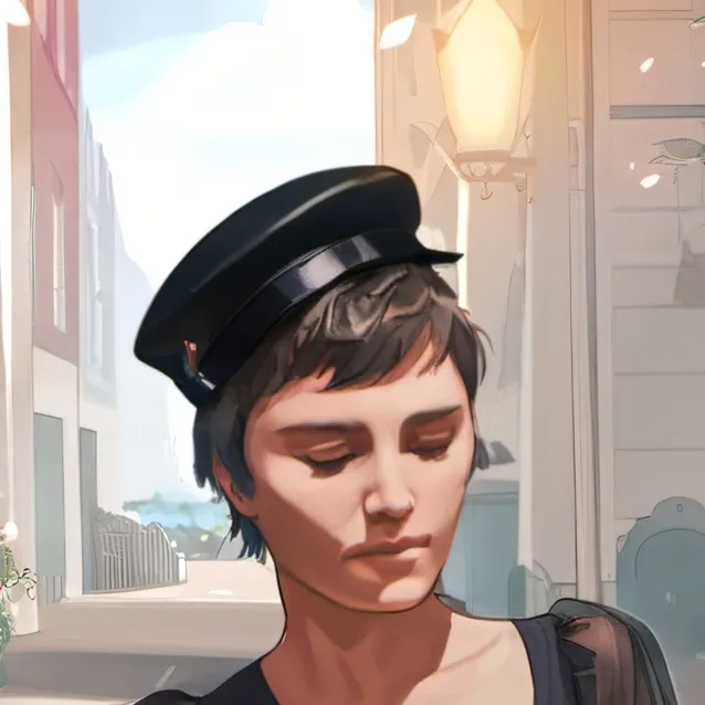 chat with ai character: fage