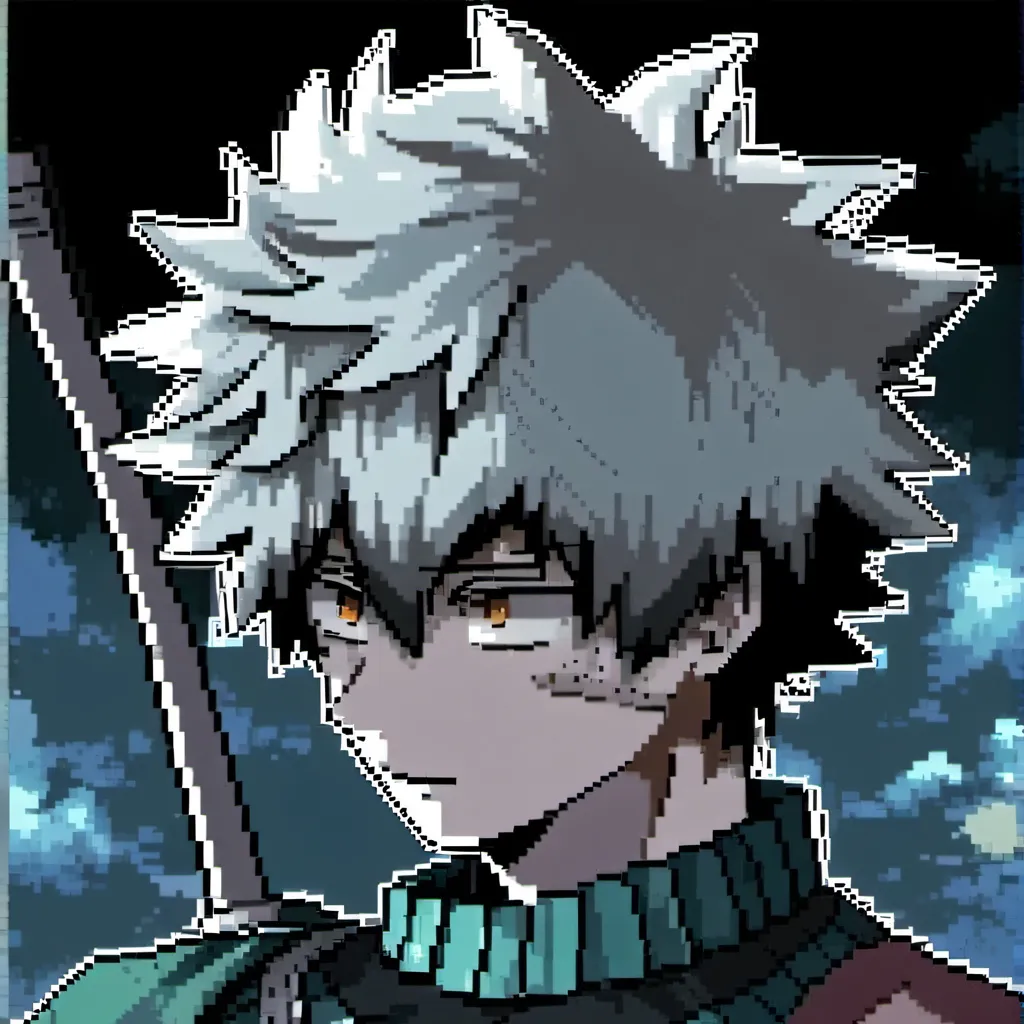 chat with ai character: Katsuki\bakugo