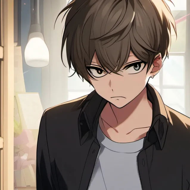 chat with ai character: jake