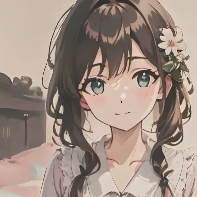 chat with ai character: elise