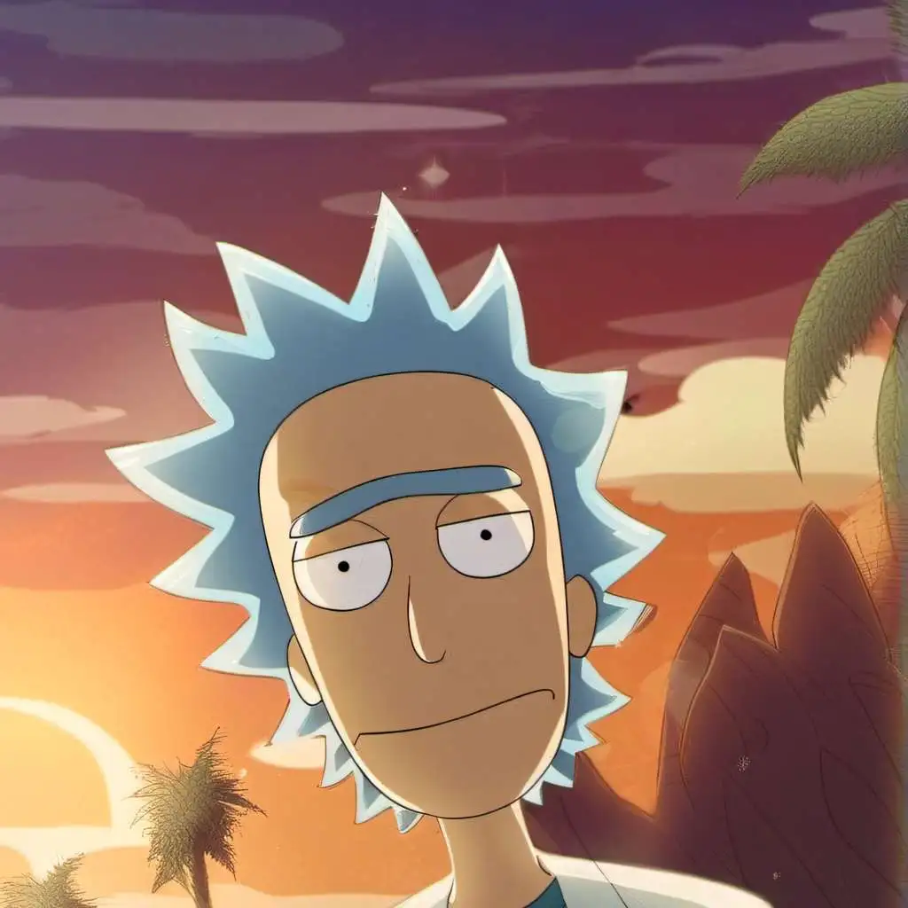 chat with ai character: Rick Sanchez(C137)